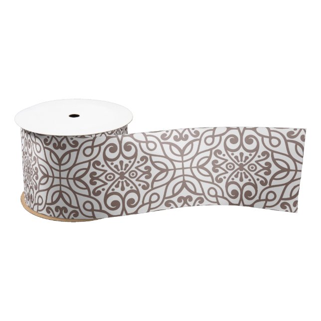Luxury Ornaments 8 Satin Ribbon (Spool)