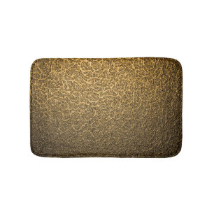 Luxury Packaging, Bright Spot Highlights. Bath Mat