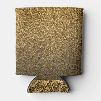 Luxury Packaging, Bright Spot Highlights. Can Cooler