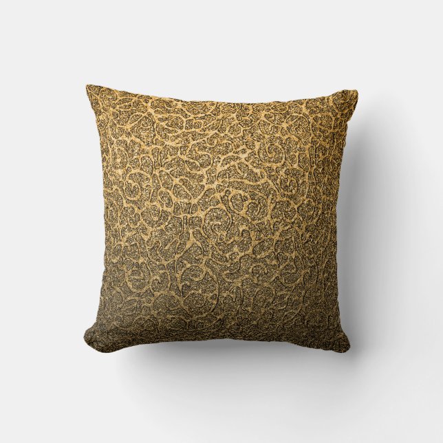 Luxury Packaging, Bright Spot Highlights. Cushion (Front)