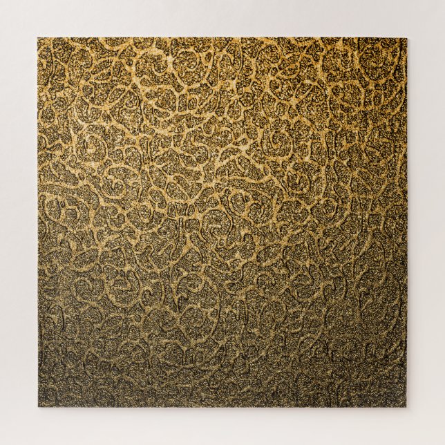 Luxury Packaging, Bright Spot Highlights. Jigsaw Puzzle (Vertical)