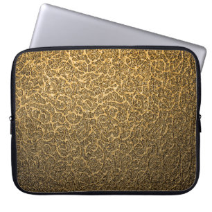 Luxury Packaging, Bright Spot Highlights. Laptop Sleeve
