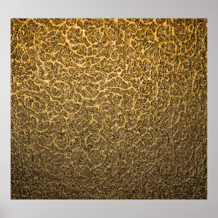 Luxury Packaging, Bright Spot Highlights. Poster