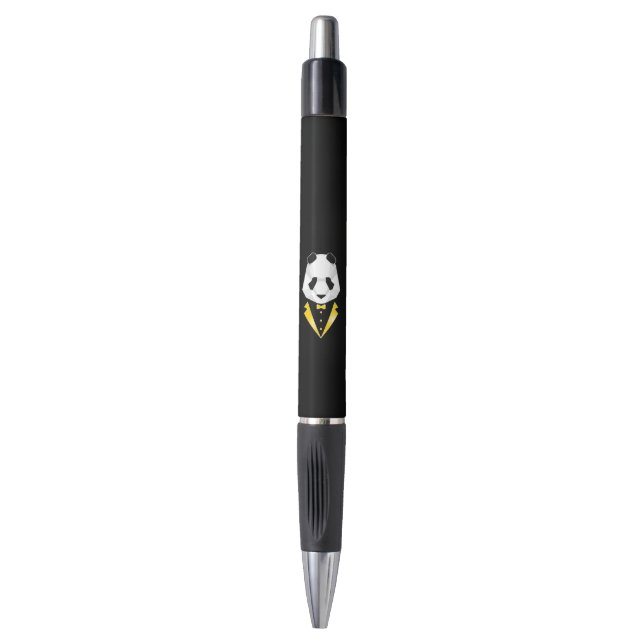 Luxury Panda (Front Vertical)