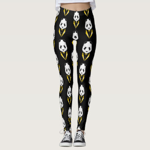 Luxury Panda Leggings