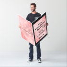 Luxury Personalised Sparkly 54th Birthday Card