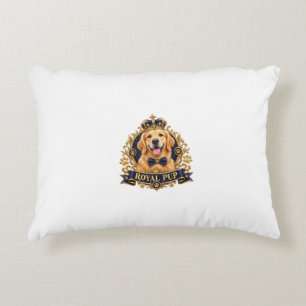 Luxury Pet Lover Design Decorative Cushion