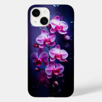 Luxury Pink Orchid Flowers