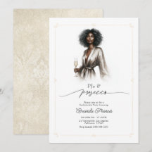 Luxury PJs & Prosecco Bachelorette Party
