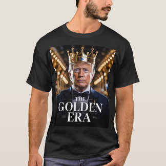 Luxury Political Art T-Shirt