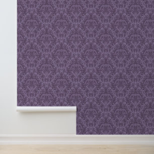 Luxury Purple Wallpaper