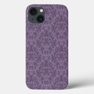 Luxury Purple Wallpaper iPhone 13 Case