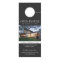 Luxury Real Estate Door Hanger | Open House