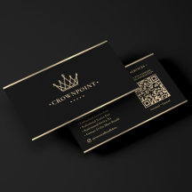 Luxury Realtor Mortgage Real Estate Broker Crown B