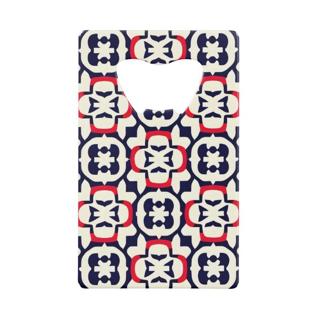 Luxury Red White and Blue (Front)