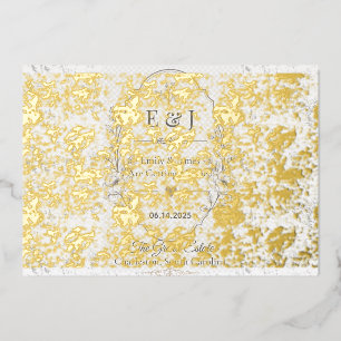 Luxury Romantic Wedding Celebration Design