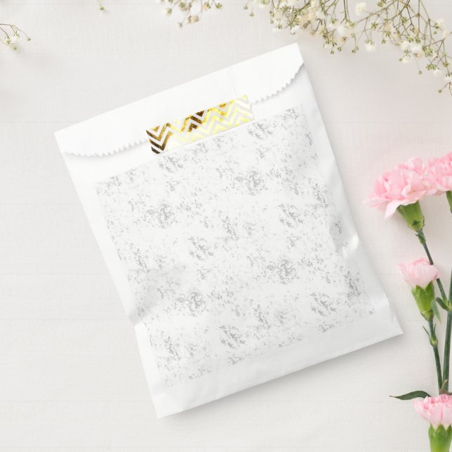 Luxury Romantic Wedding Celebration Design Favour Bag (Sealed)