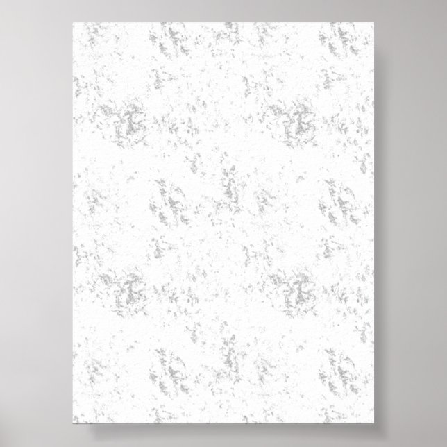 Luxury Romantic Wedding Celebration Design Poster (Front)