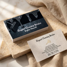 Luxury Rose Cleaning Services Elegant Maid & House
