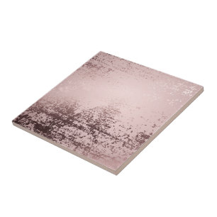 Luxury rose gold design ceramic tile