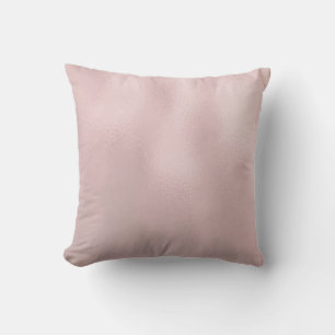 Luxury Rose gold Glass Texture design Cushion