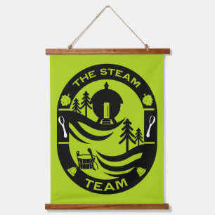 luxury Sauna Gift Hanging Tapestry