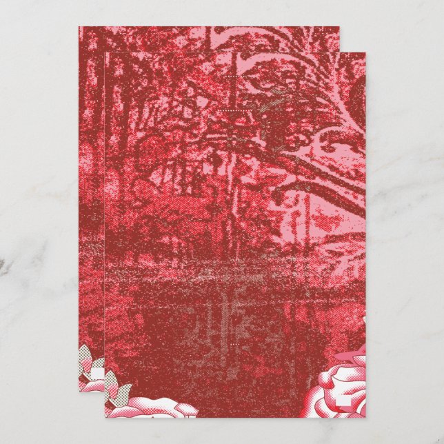 Luxury Save the Date Cards Available Now! (Front/Back)