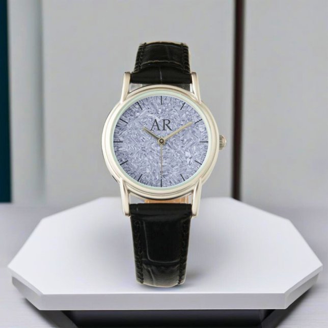 Luxury Simulated Crushed Diamonds Watch (Creator Uploaded)