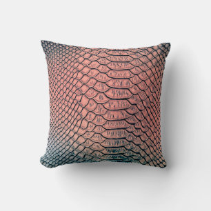 Luxury snake skin texture backgroundtexture,leathe cushion