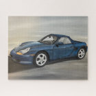 Luxury Sports Car Painting Puzzle