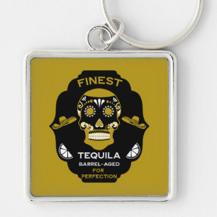Luxury Tequila Gift Key Ring