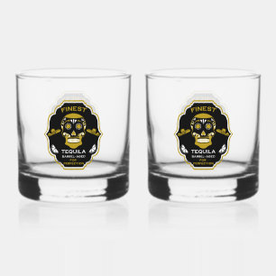 Luxury Tequila Gift Whiskey Glass