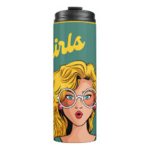 luxury Thermal Tumbler/ Mug