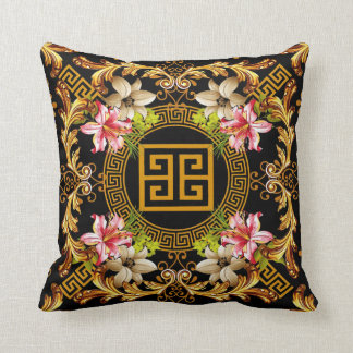 Luxury throw Pillows 