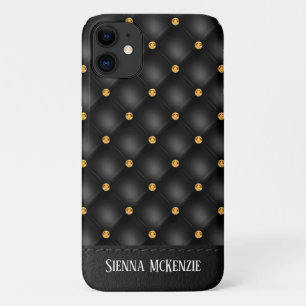 Luxury Tufted Texture iPhone 11 Case