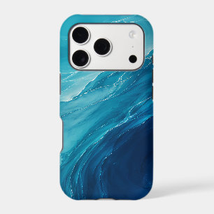Luxury Turquoise Ocean Flow