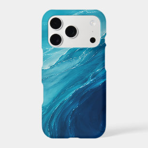 Luxury Turquoise Ocean Flow