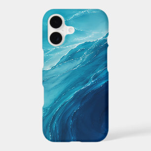 Luxury Turquoise Ocean Flow