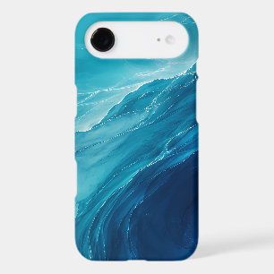 Luxury Turquoise Ocean Flow