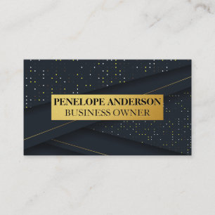 Luxury Upholstered Material Business Card