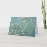 Luxury Van Gogh Greeting Card<br><div class="desc">Greeting Card with one of Van Gogh's most popular paintings</div>