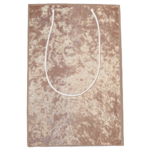 Luxury velvet special gift bag
