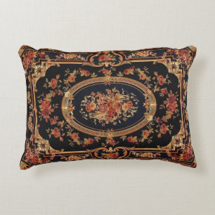 Luxury Vintage Design Pillow