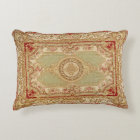 Luxury Vintage Design Pillow