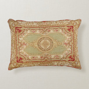 Luxury Vintage Design Pillow
