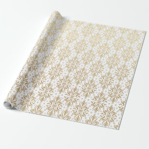 Luxury Vintage Pattern Wrapping Paper