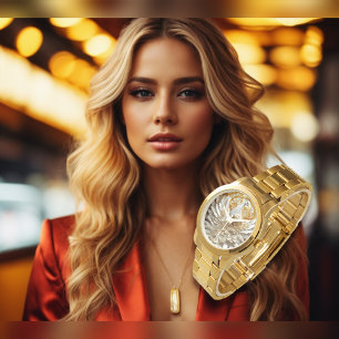 Luxury watch