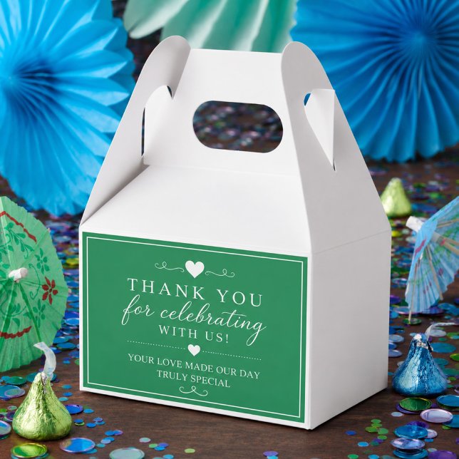 Luxury Wedding Favour Treat Box (Creator Uploaded)