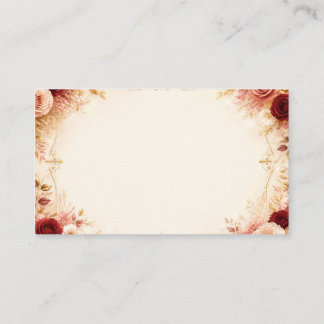 Luxury Wedding Invitation