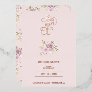 Luxury Wedding Spring Floral Pink Bouquet